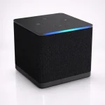 Amazon Fire TV Cube 4K Ultra HD Streaming Media Player with Alexa