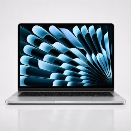 Apple MacBook Air 13.6" (2025) - M4, 256 GB SSD, Sky Blue